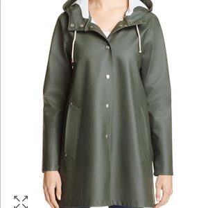 Stutterheim raincoat